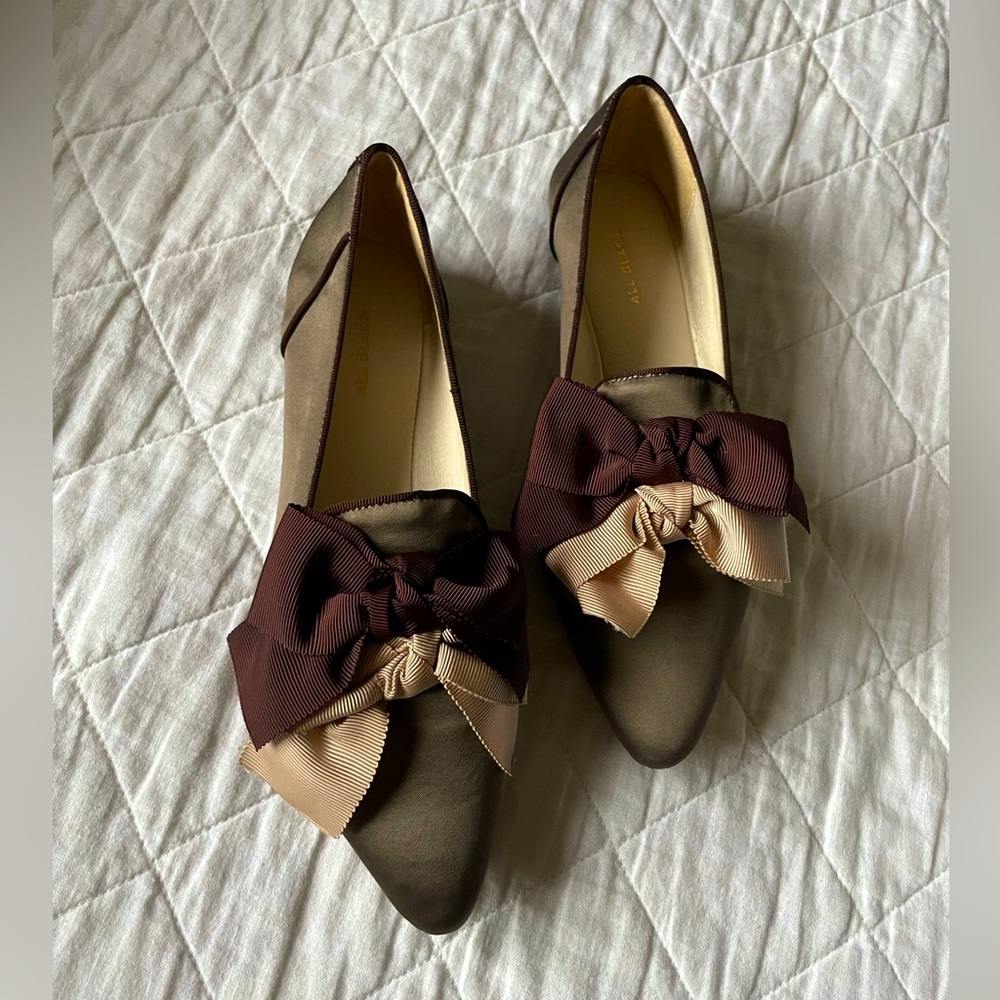 Anthropology all day women’s shoes